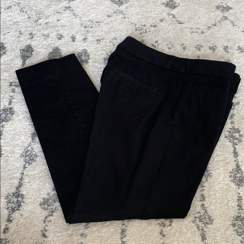 Black BR Sloan pant